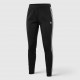 Adidas Originals 3-Stripes Μαύρο Παντελόνι / Pre Owned